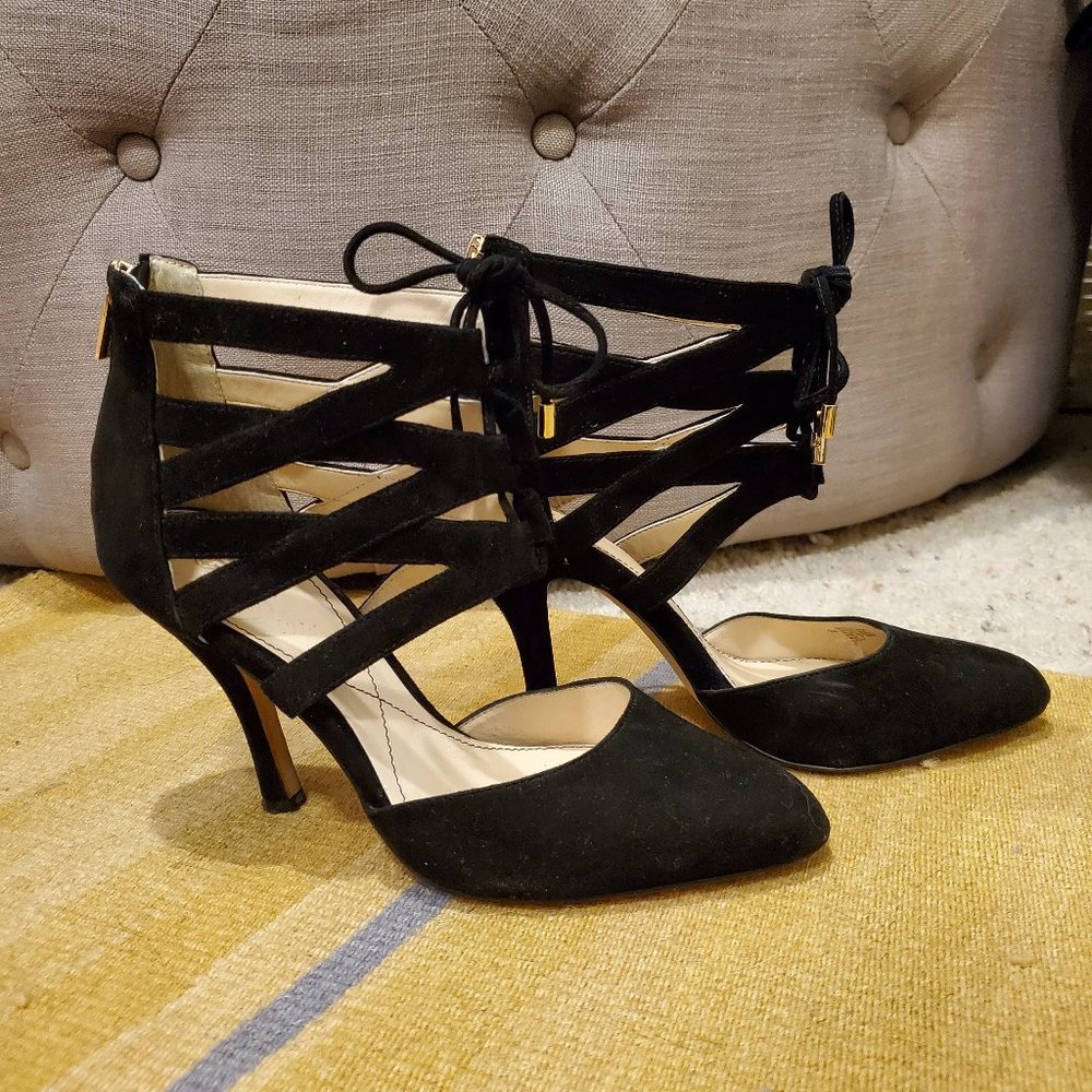 Isola Indira High Heel - Black